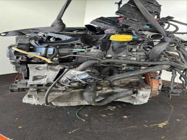 Foto 2ª: Motor Completo Renault Clio 1 DCI DIESEL FAP 75CV (2005)