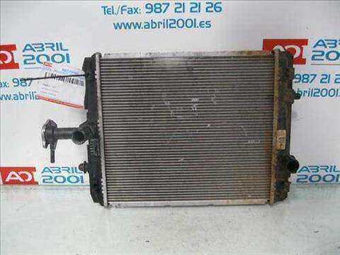 Radiador Motor Citroen C1 1.0 SX 68CV 50KW