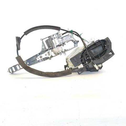 Foto 2ª: Cerradura Puerta Delantera Derecha Citroen Berlingo 1.6 HDI 75 16V (2008)