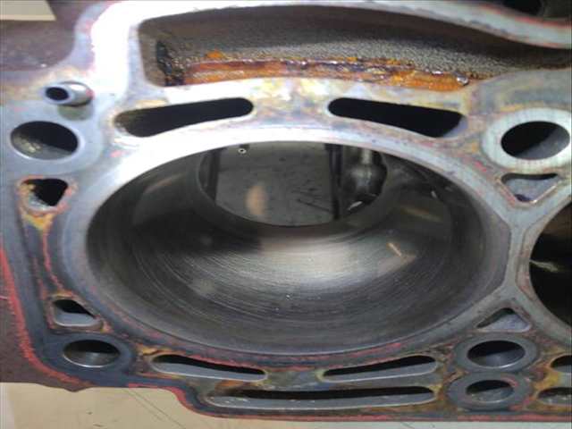 Foto 2ª: Bloque Motor Porsche Panamera 300 CV 221KW [CWJA]
