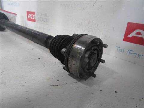 Foto 3ª: Transmision Delantera Derecha Volkswagen Polo 64 1.9 D 64CV 47KW [AEF] (1999)