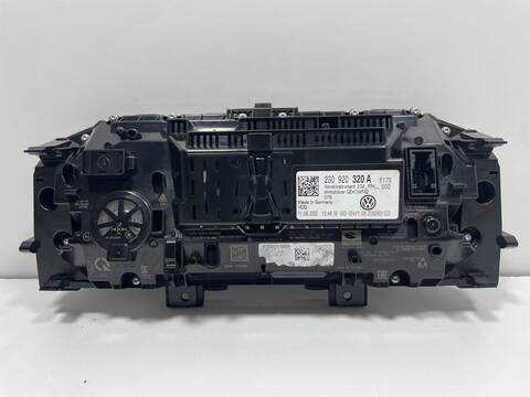 Foto 2ª: Cuadro de Instrumentos Volkswagen Polo DKZC (2020)