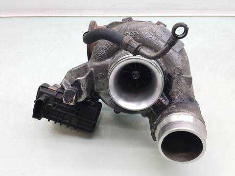 Foto 2ª: Turbocompresor Bmw X5 XDRIVE 30 D 245CV 180KW [N57D30A] (2011)