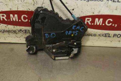 Cerradura Puerta Delantera Derecha Toyota Rav4 XR 177CV 130KW