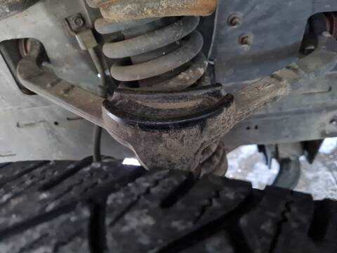 Brazo Suspension Delantero Izquierdo Jeep Cherokee 2.5 CRD BASICO 143CV 105KW