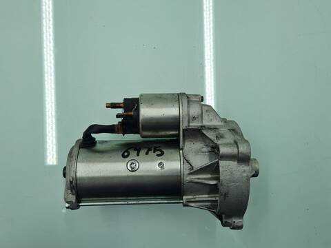 Foto 2ª: Motor de Arranque Citroen C4 SX PICASSO 136CV 100KW [RHJ] (2007)