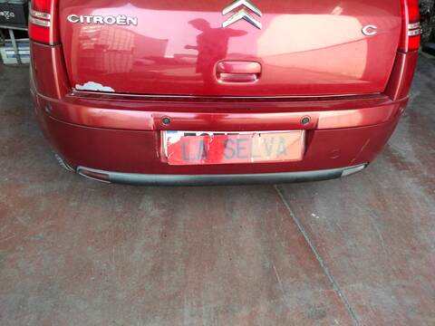 Paragolpes Trasero Citroen C4 9HX BERLINA