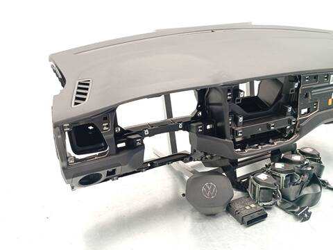 Foto 2ª: Kit Airbag Volkswagen T-Cross 1.0 TSI 116CV 85KW [DUSA] (2024)