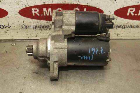 Foto 1ª: Motor de Arranque Volkswagen Polo 75CV 55KW (2001)
