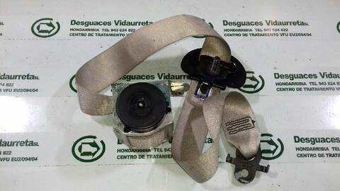 Cinturón Delantero Derecho Bmw Serie 5 518 530D 245CV 180KW