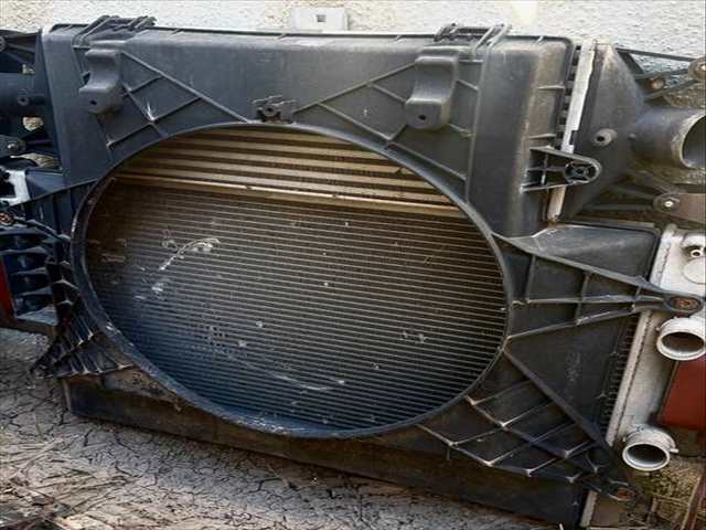 Rejilla Delantera Iveco Daily FURGON