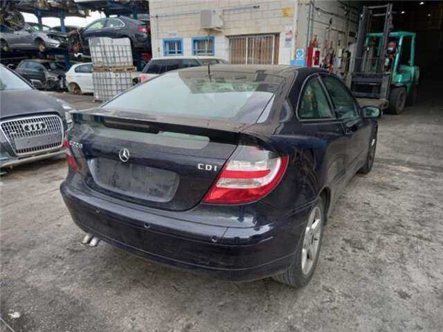 Foto 2ª: Transmision Trasera Izquierda Mercedes Clase C 160 2.2 C 220 CDI (LA)(203.708) [2.2 LTR. - 110 KW CDI CAT] [OM 646.963]