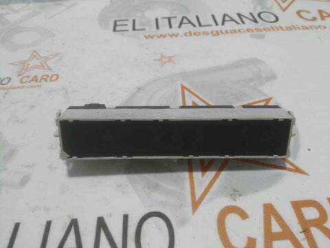 Foto 2ª: Pantalla Multifuncion Peugeot 207 CONFORT 90CV 66KW [9HXDV6ATED4] (2007)