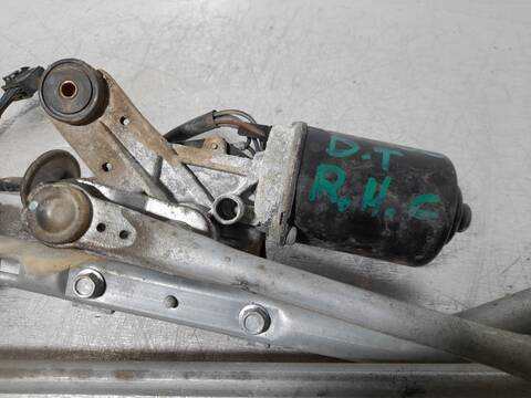 Foto 4ª: Motor Limpia Delantero Chevrolet Matiz SE 64CV 47KW [B10S1-G] (2007)