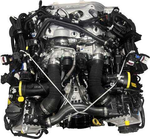 Motor Completo Land Rover Range G05 G07 530CV 390KW