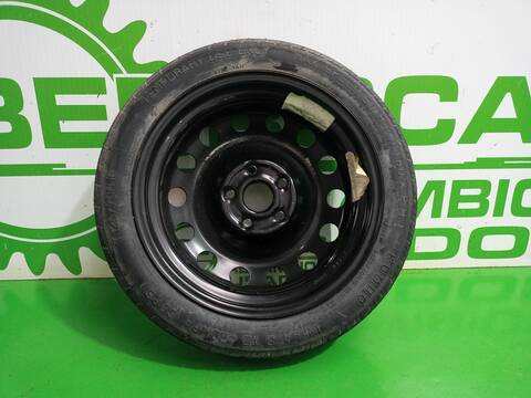 Foto 2ª: Rueda Seat Altea STYLE ECOMOTIVE 105CV 77KW [CAYC] (2012)