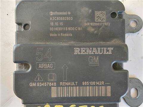 Foto 4ª: Kit Airbag Renault Trafic 1.6 L1H1 2 9T 125CV 92KW FURGON [R9M 452] (2016)