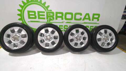 Juego LLantas Seat Alhambra 1.9 TDI 115CV