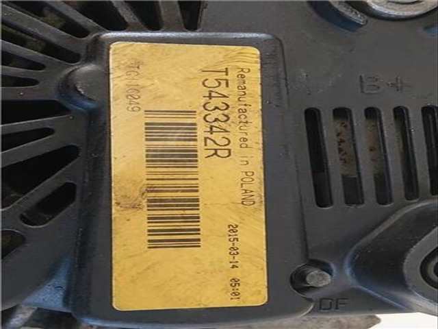 Foto 4ª: Alternador Renault Scenic 1.9 DCI JM12 JM0G) 120CV 88KW JM) [F9Q 812] (2004)