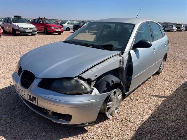 Foto 1ª: Motor Completo Seat Ibiza 1.9 SDI 65cv [ASY] (2005)