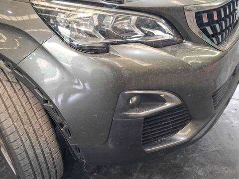 Foto 3ª: Paragolpes Delantero Peugeot 3008 1.6 BLUEHDI 100 100CV 73KW [BH02] (2021)