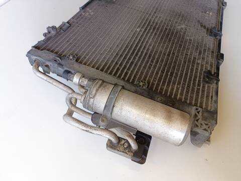 Foto 2ª: Radiador Calefaccion A.A. Opel Corsa COSMO 1.4 16V 90CV (2000)