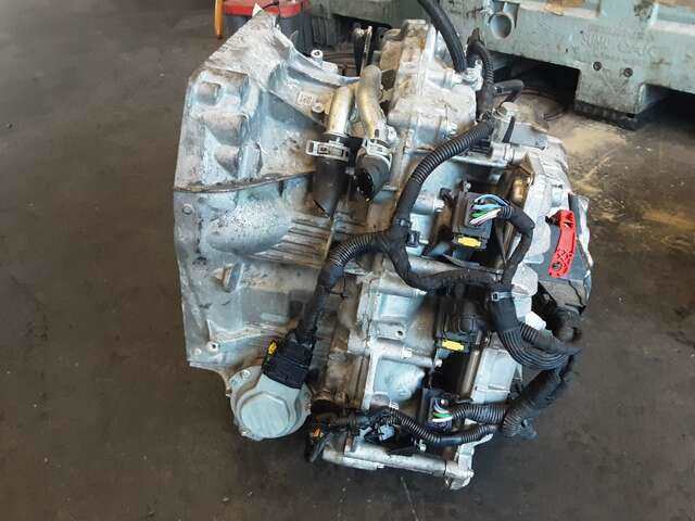 Foto 3ª: Caja Cambios Renault Clio 1.3 TCE 130CV [H5H 470] (2020)