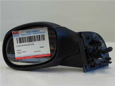 Retrovisor Izquierdo Citroen C3 1.4 HDI 68CV 50KW