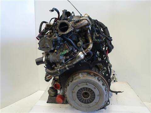 Foto 3ª: Motor Completo Fiat Stilo 1.9 JTD 192_XE1A) 115CV 85KW [192 A1.000] (2002)