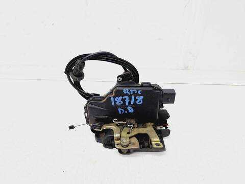 Cerradura Puerta Delantera Derecha Volkswagen Golf 25 ANIVERSARIO BERLINA 110CV 81KW