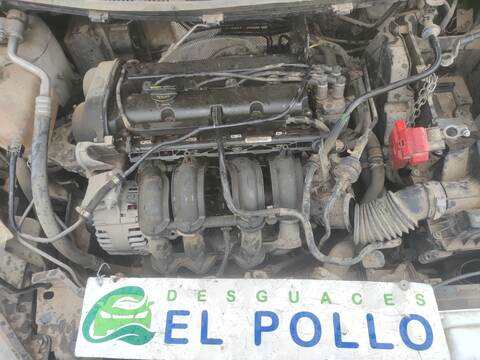 Caja Cambios Ford Fiesta AMBIENTE 82CV 60KW