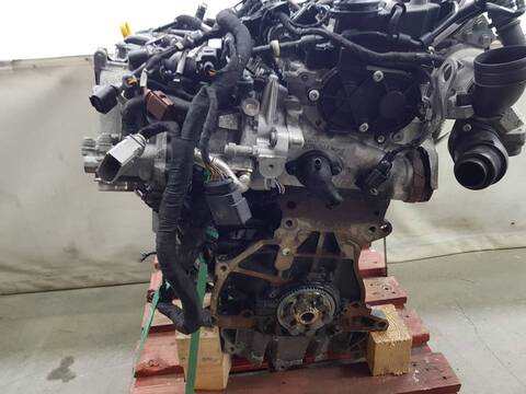 Foto 3ª: Motor Completo Volkswagen Caddy FURGON BMT (2015)