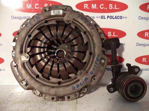 kit Embrague Dacia Duster 1.5 DCI DIESEL FAP CAT 90CV 66KW