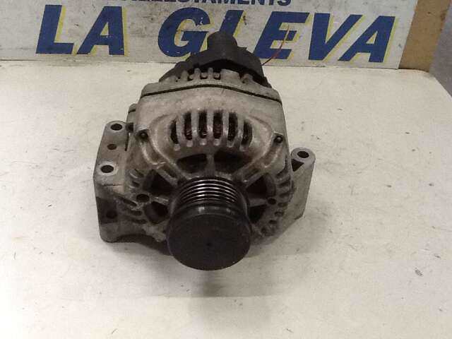 Alternador Fiat Doblo 1.3 JTD 0CV