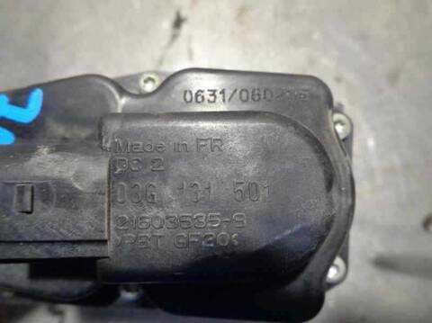 Foto 4ª: Valvula EGR Volkswagen Passat ADVANCE BERLINA 140CV 103KW [BKP] (2006)