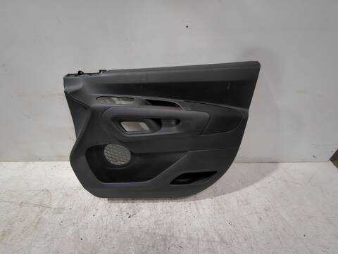 Tapizados Cartoneras Peugeot Rifter 1.5 BLUEHDI 100 102CV 75KW