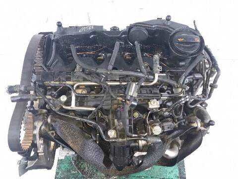 Despiece Motor Seat Altea STYLANCE - STYLE 105CV 77KW