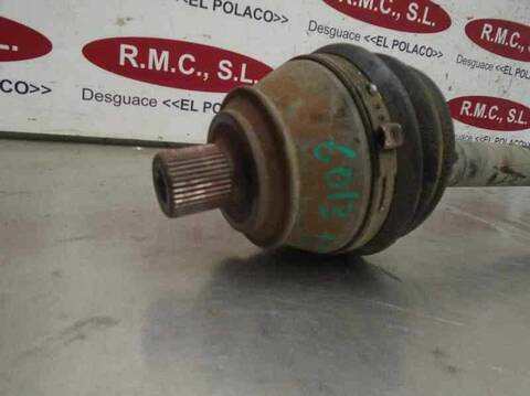 Foto 3ª: Transmision Delantera Izquierda Volkswagen Phaeton 3.2 V6 24V 241CV 177KW [BKL] (2004)