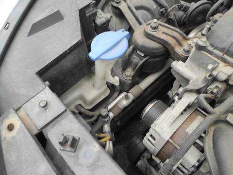 Foto 1ª: Deposito Limpiaparabrisas Kia Rio G4LA (2018)