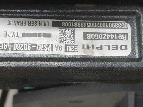 Foto 3ª: Motor Completo Ford Mondeo AMBIENTE [HJBB] (2002)