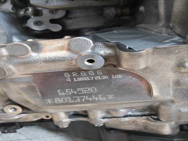 Foto 3ª: Motor Completo Mercedes Clase E 180 150 - 194 CV [OM654.920] (2019)