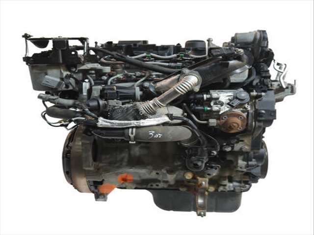 Foto 2ª: Motor Completo Ford Mondeo 115CV 85KW [U3CA] (2014)