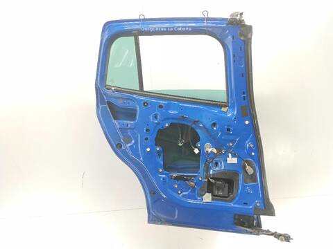 Foto 3ª: Puerta Trasera Izquierda Ford B Max 1.0 ECOBOOST 100CV (2012)