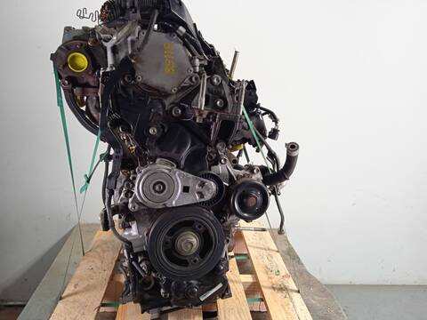 Foto 4ª: Motor Completo Toyota Yaris 1.4 TD CAT 90CV 66KW [1NDTV] (2009)