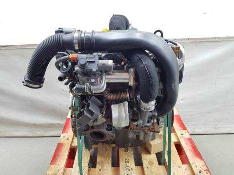 Foto 3ª: Motor Completo Nissan Note KOMBI PREMIUM (2014)
