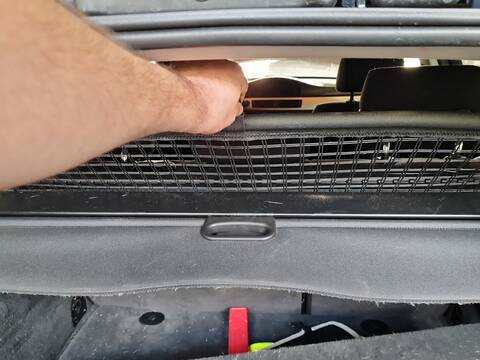 Foto 2ª: Bandeja Trasera Bmw Serie 3 320 2.0 D E91) TOURING [N47 D20 C] (1991)