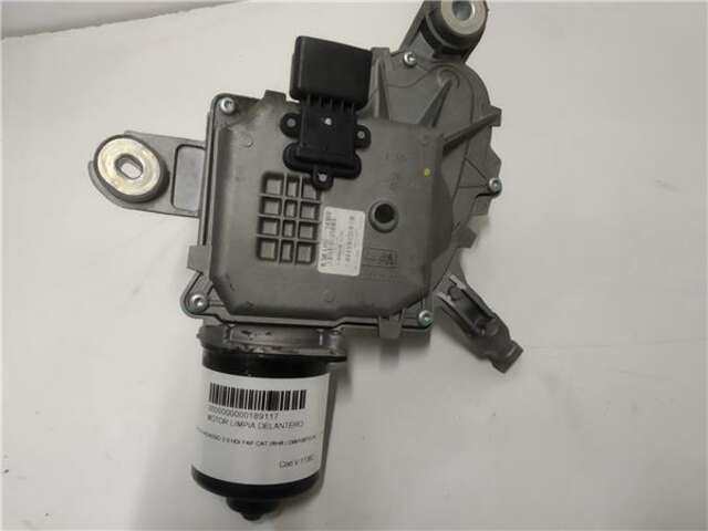 Motor Limpia Delantero Citroen C4 2.0 HDI FAP (136 CV)