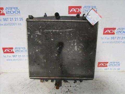 Foto 1ª: Radiador Motor Fiat Ulysse 2.2 JTD 128CV 94KW [4HW(DW12ATED4)] (2004)