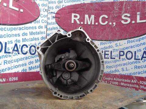 Foto 3ª: Caja Cambios Bmw Serie 3 315 320 I BERLINA 150CV 110KW [20-6S-4 G] (2000)