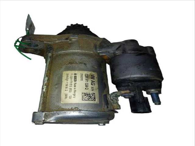 Foto 3ª: Motor de Arranque Audi A1 1.0 TFSI (2010)